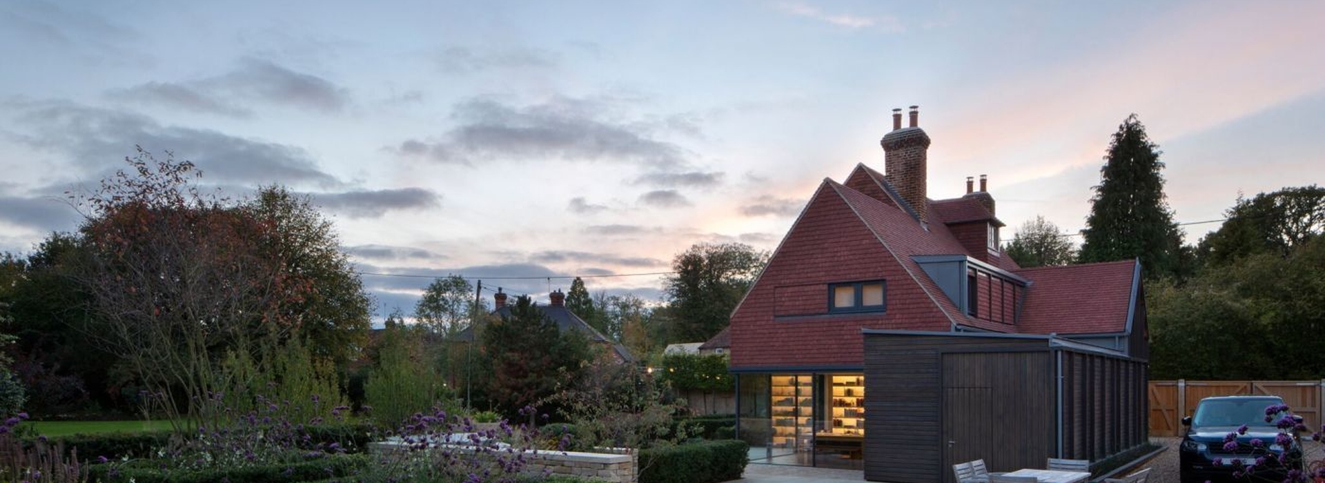 Private Residence - Sevenoaks hero photo