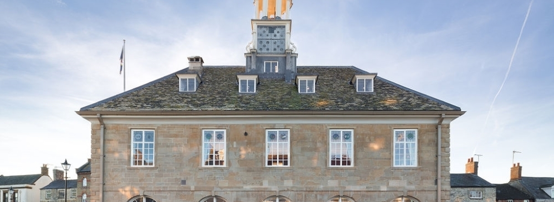 Brackley Town Hall, Northamptonshire hero photo