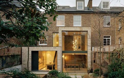 Private Residence, Central London