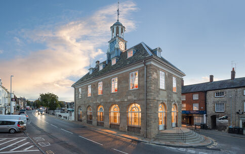 Brackley Town Hall, Northamptonshire