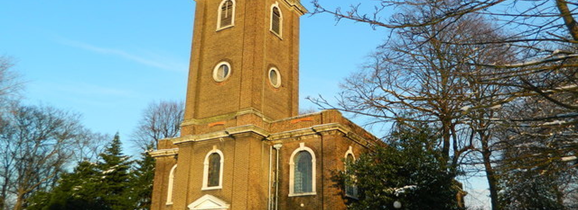 St.Mary Magdalene Church, Woolwich hero photo