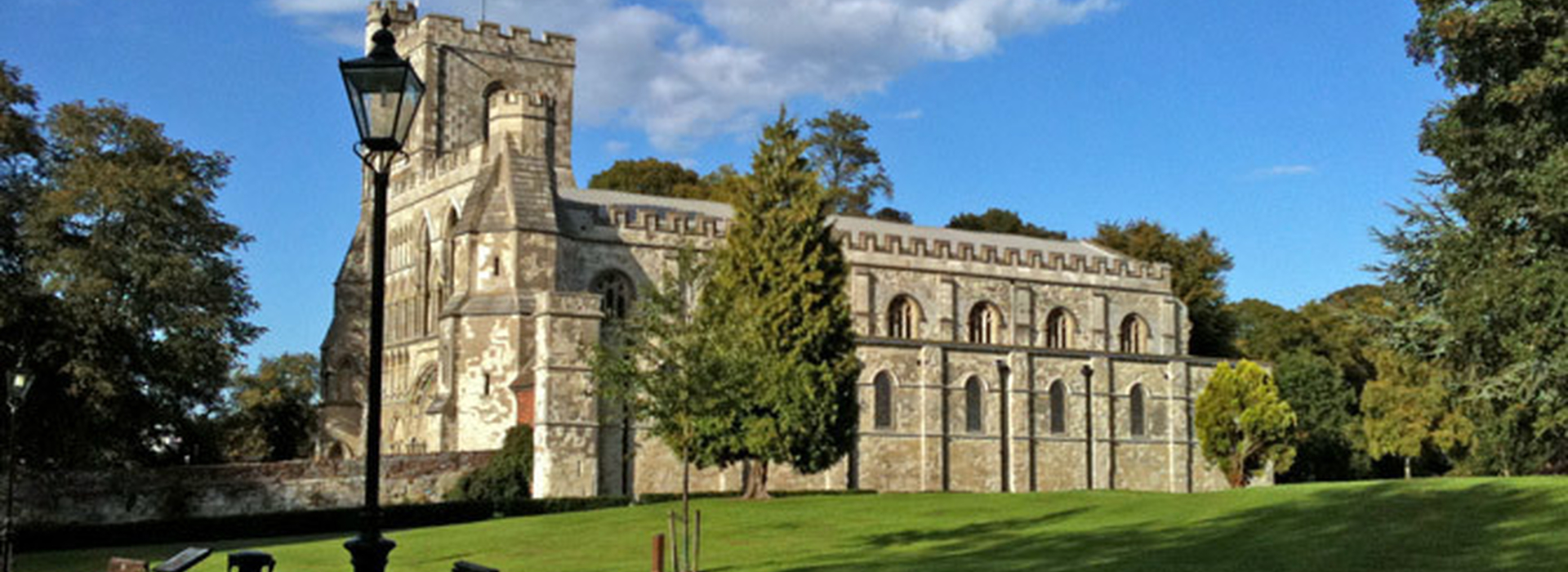 The priory of St Peter, Dunstable hero photo