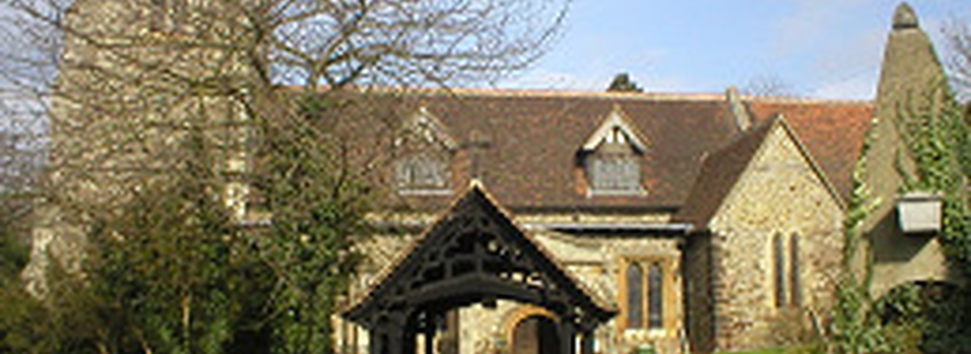 St. John the Baptist Church, Pinner hero photo